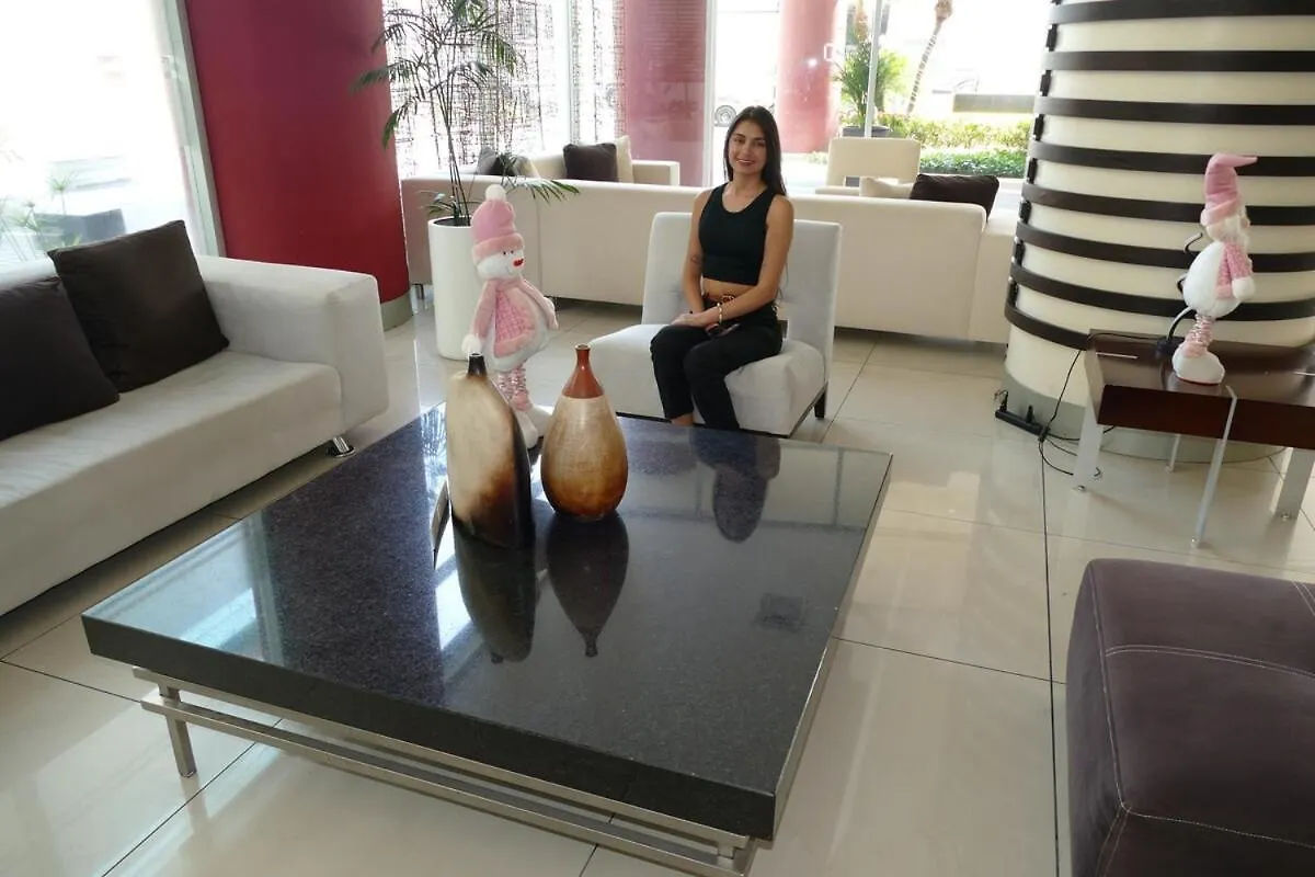 Ecuabook Torre Sol 27 You Home Guayaquil Appartamento