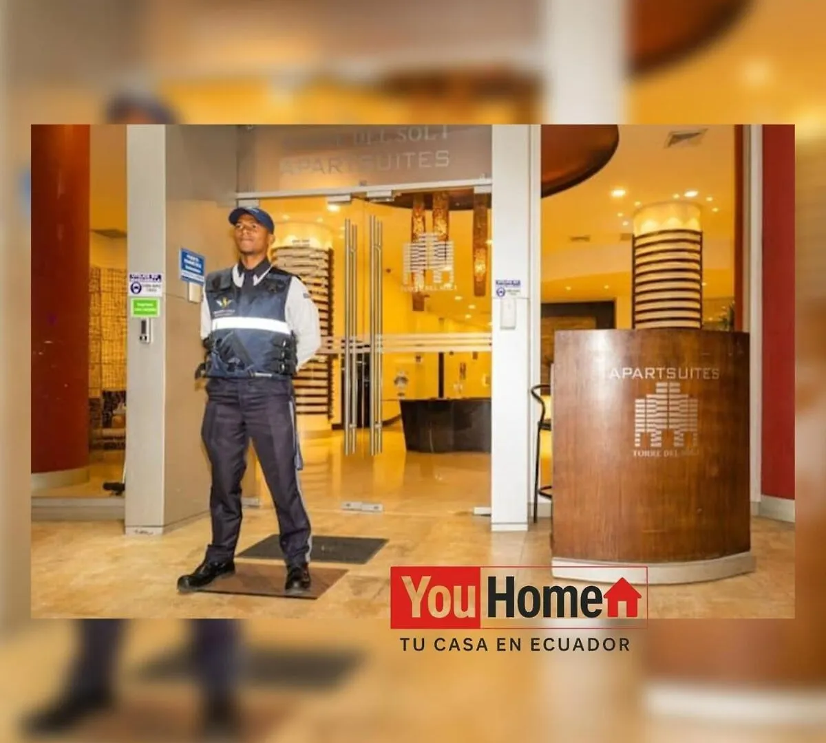 Ecuabook Torre Sol 27 You Home Guayaquil 0*,  Ecuador
