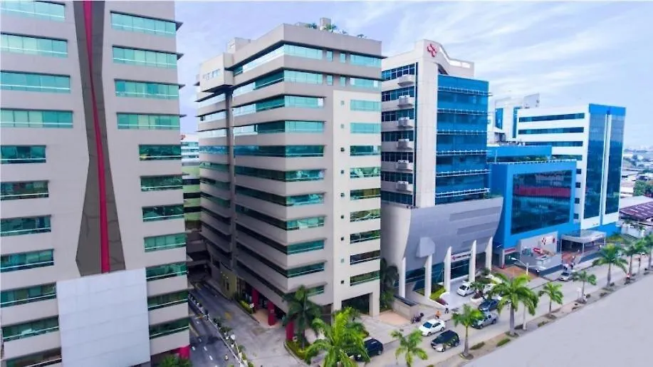 Ecuabook Torre Sol 27 You Home Guayaquil 0*,