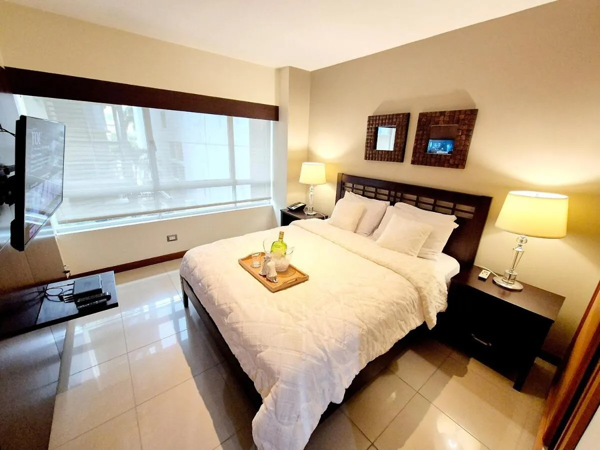 Appartamento Ecuabook Torre Sol 27 You Home Guayaquil