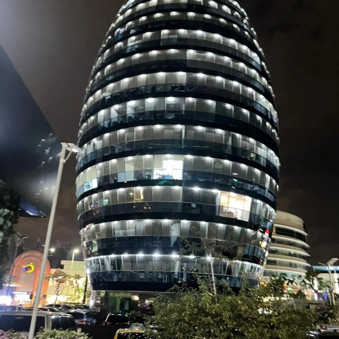 Ecuabook Torre Sol 27 You Home Guayaquil