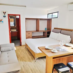  Appartement Pacific Airport